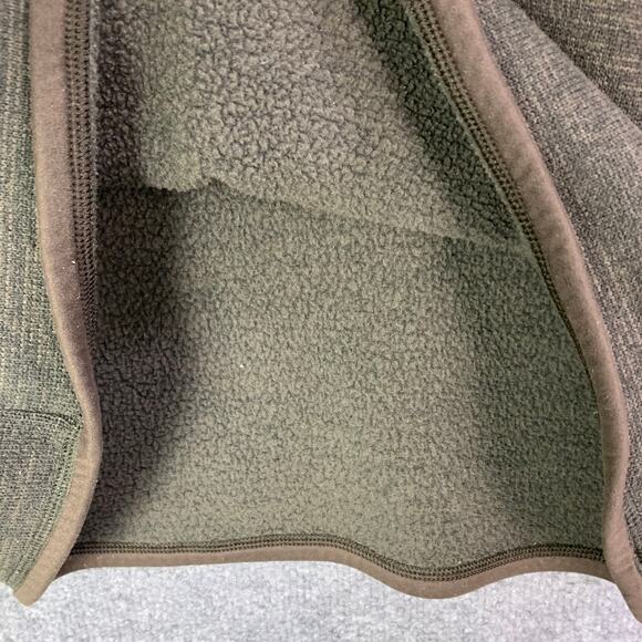 Patagonia better sweater 1/4 zip men’s size large  jacket - Picture 6 of 8